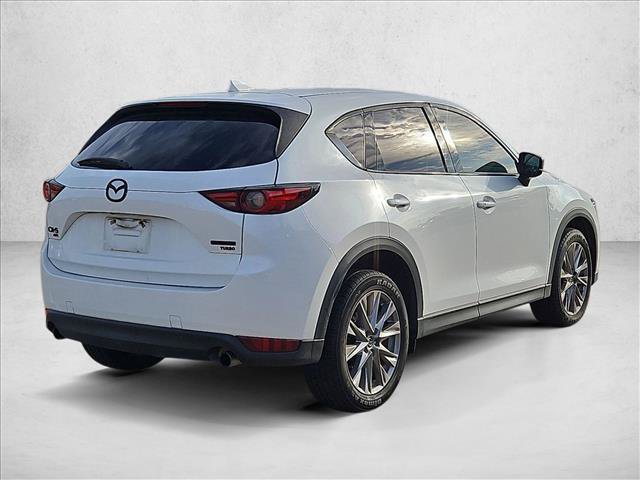 Used 2021 MAZDA CX-5 Grand Touring Reserve AWD/4WD image 5