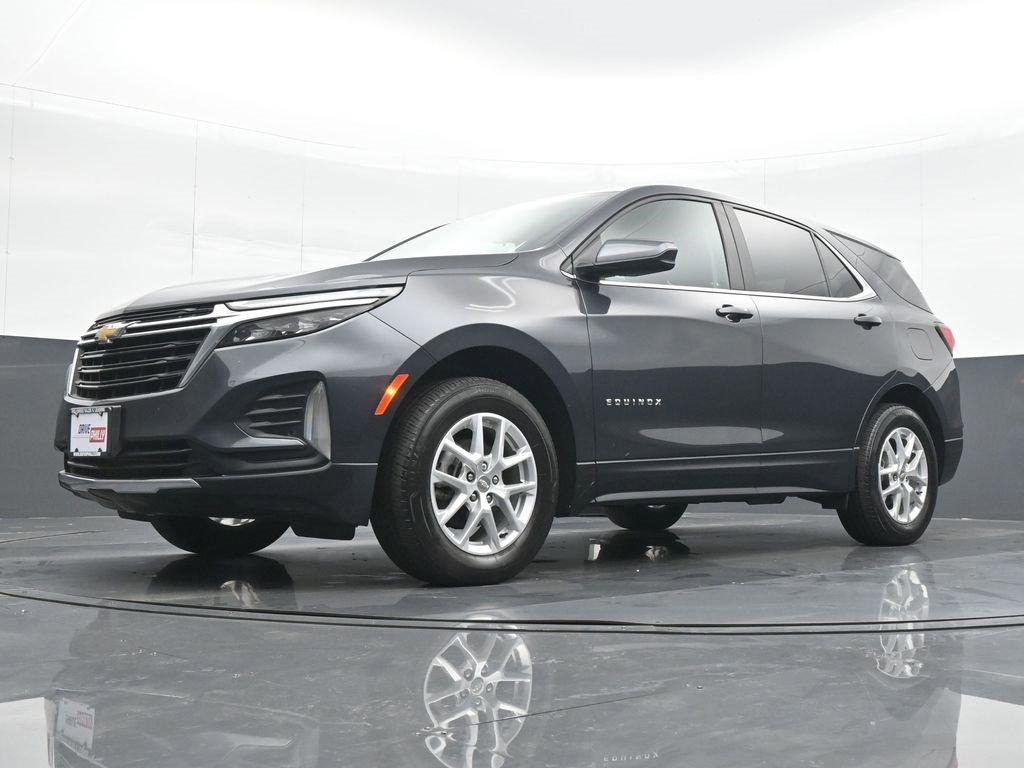 Used 2022 Chevrolet Equinox LT image 18