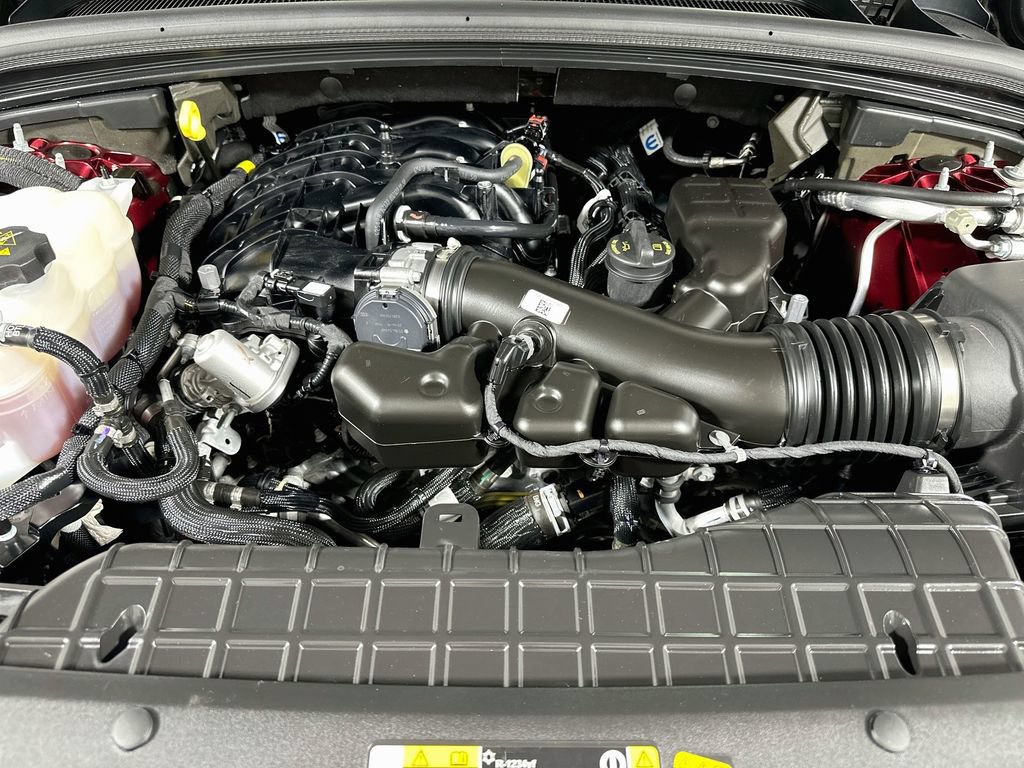 Certified 2023 Jeep Grand Cherokee Altitude RWD image 19