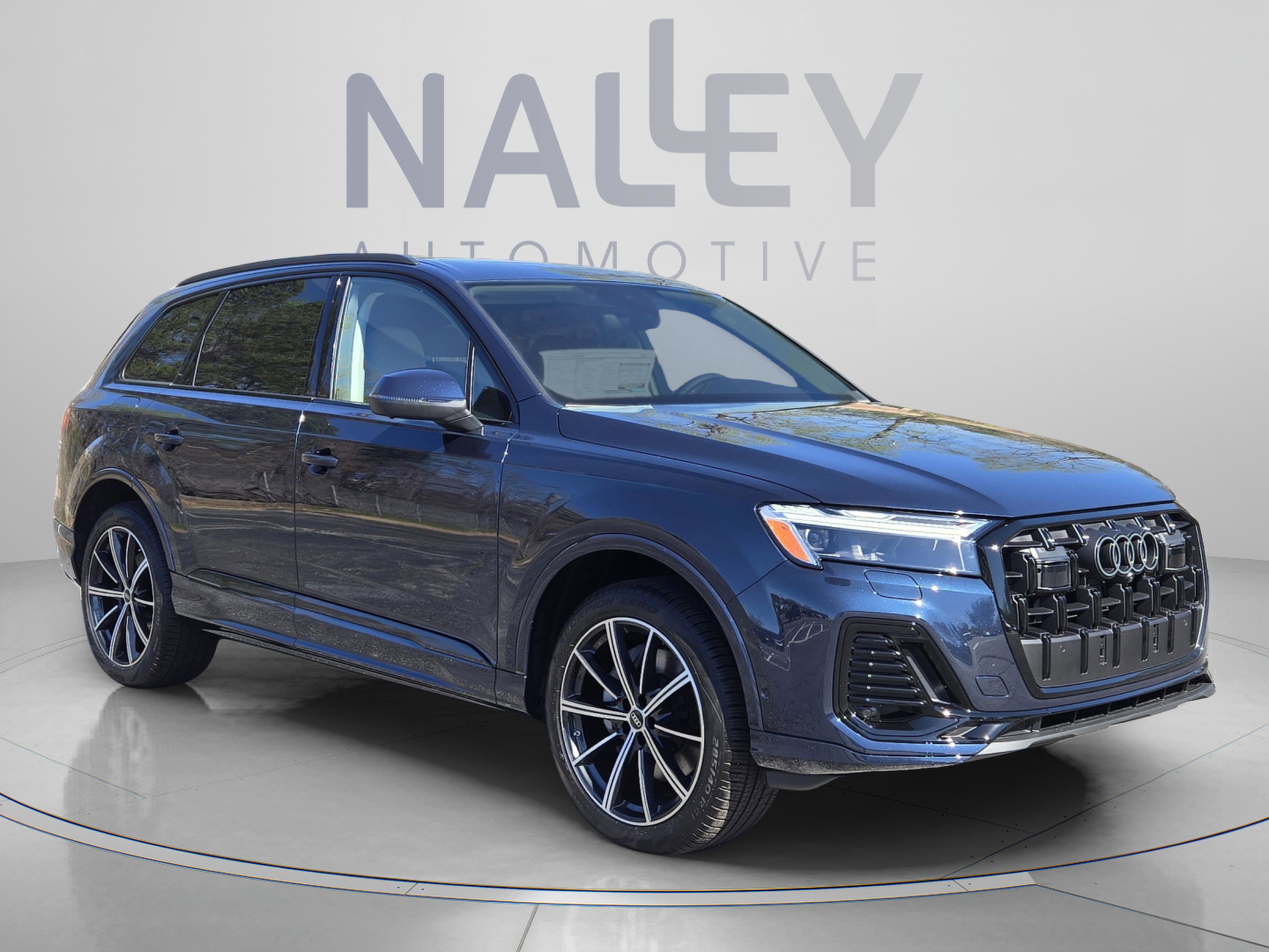 New 2026 Audi Q7 2.0T Premium Plus AWD/4WD image 7