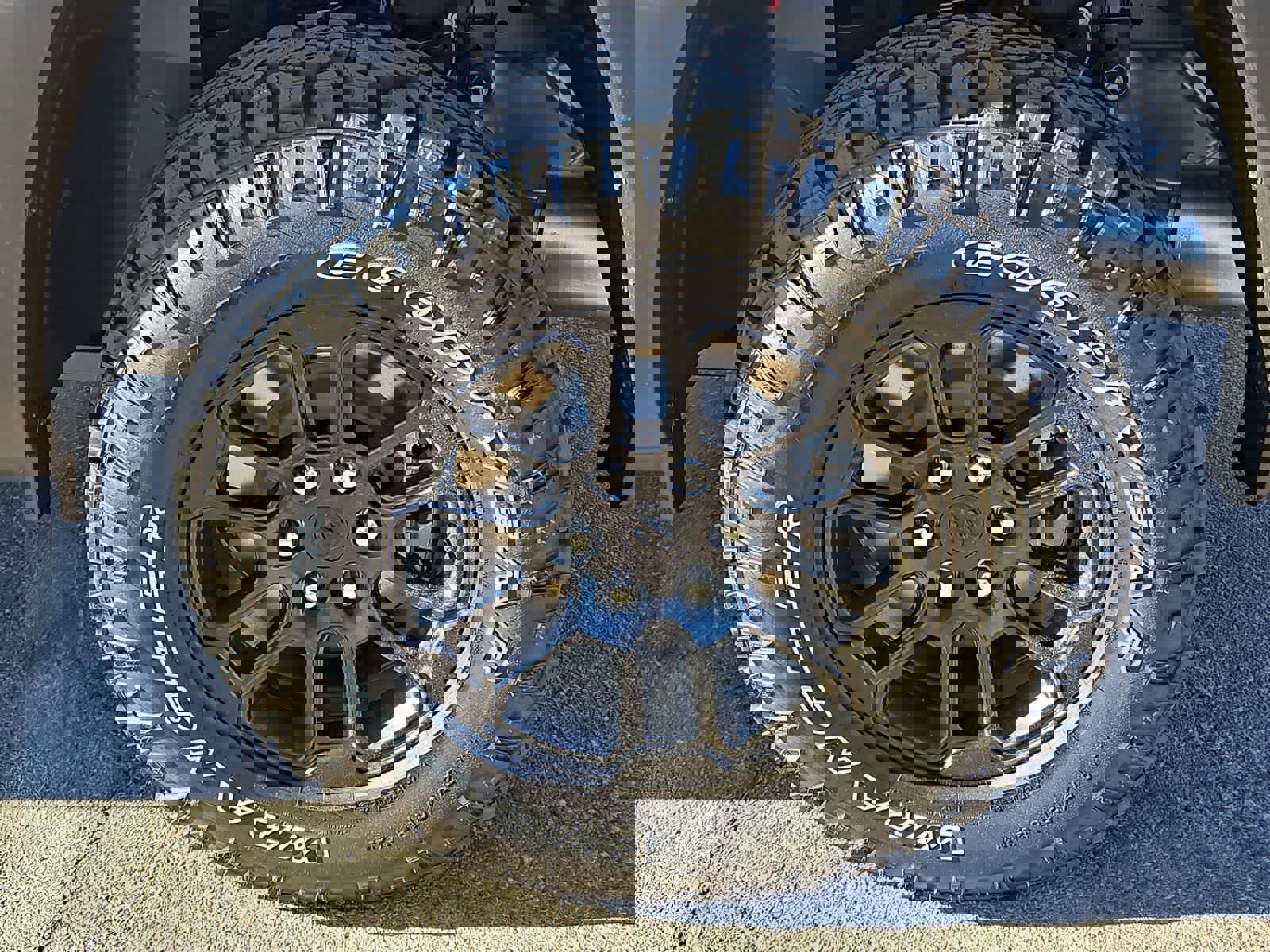 New 2026 RAM 1500 Rebel w/ G/T Package image 13