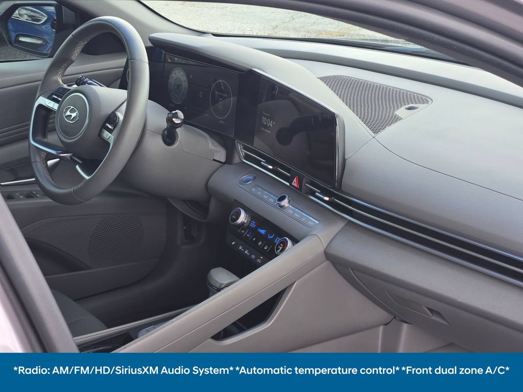 Used 2023 Hyundai Elantra SEL w/ Convenience Package FWD image 12