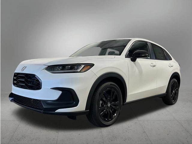 New 2027 Honda HR-V Sport