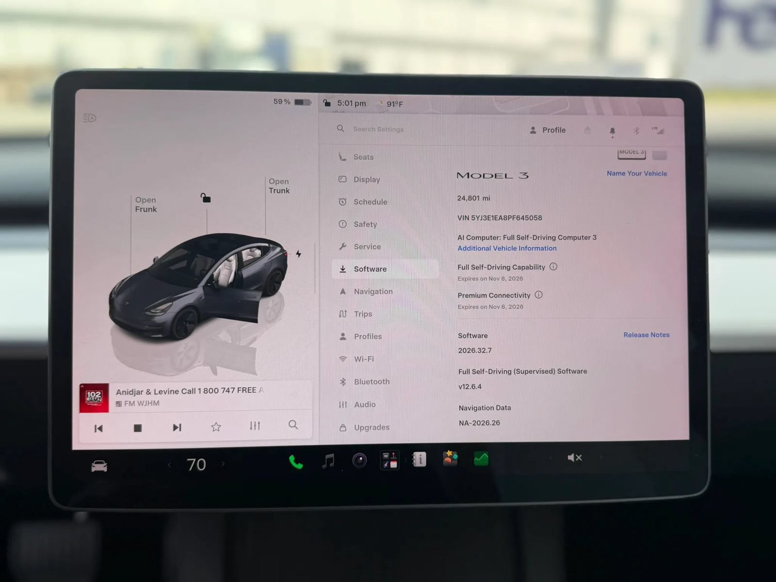 Used 2023 Tesla Model 3 Standard Range RWD image 30