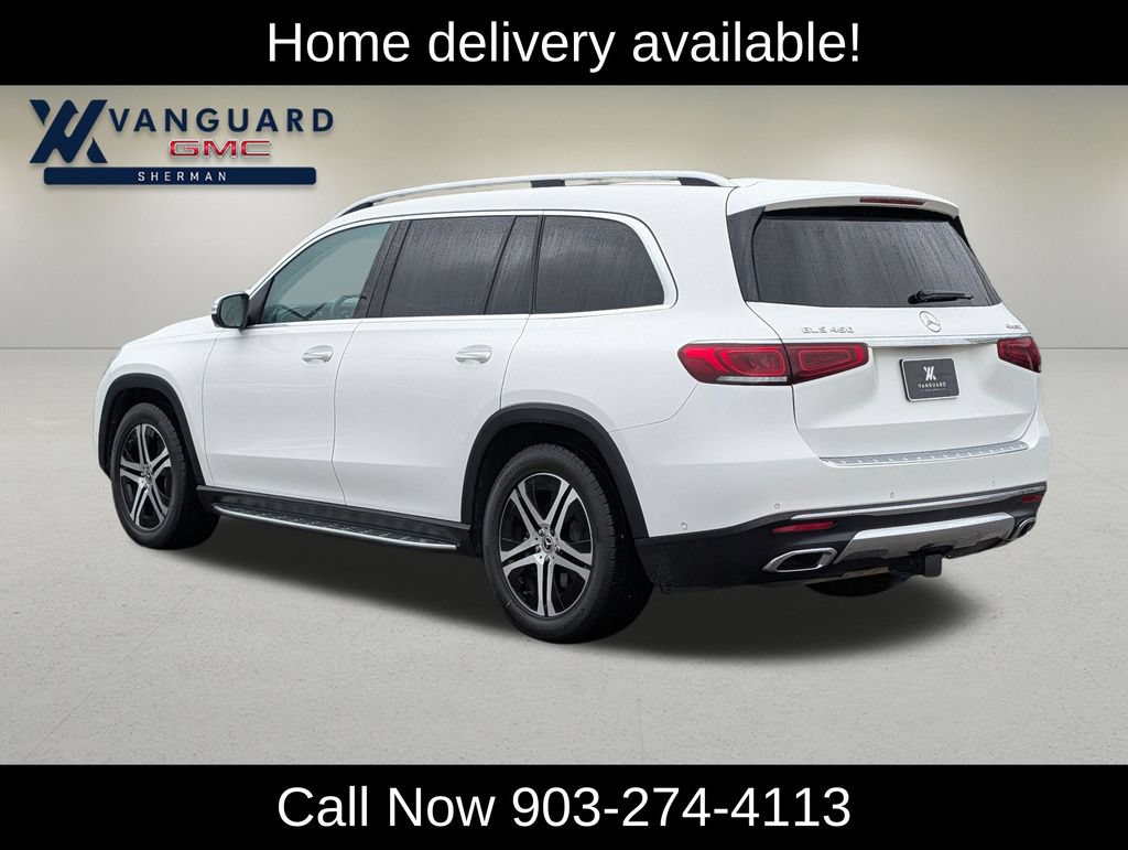 Used 2022 Mercedes-Benz GLS 450 4MATIC image 6