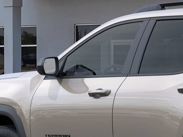 New 2027 GMC Terrain Elevation w/ Black Edition FWD image 12