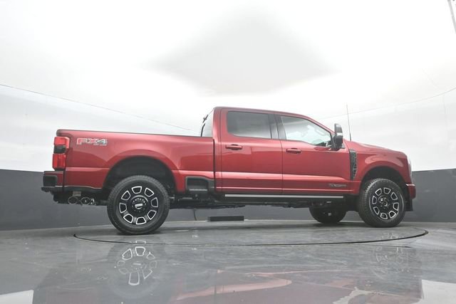 New 2026 Ford F350 Platinum AWD/4WD image 39