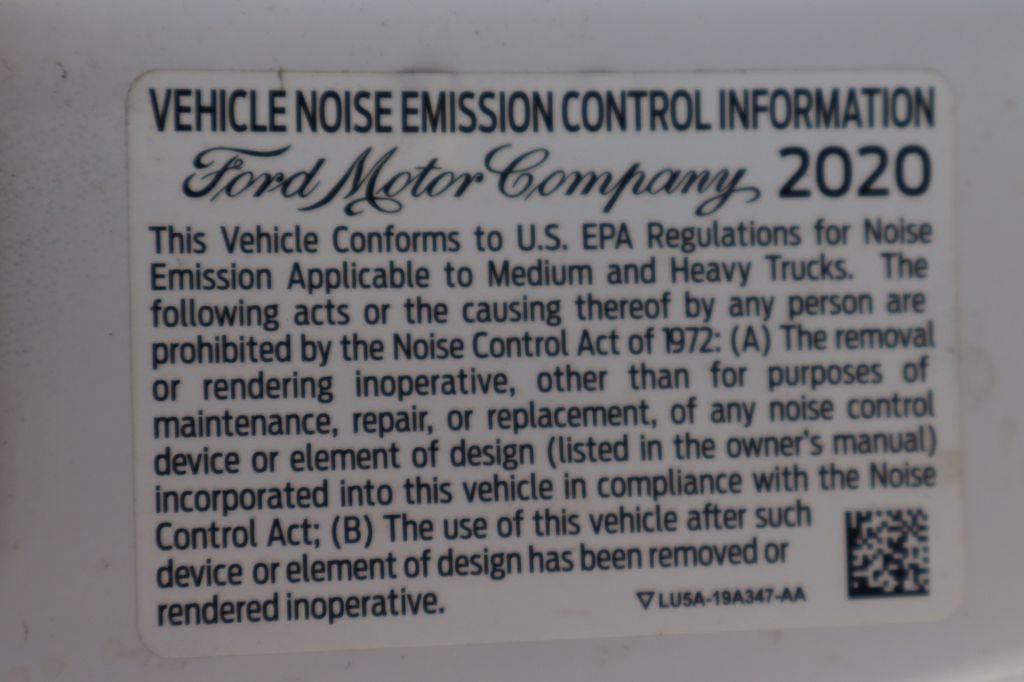 Used 2020 Ford F450 XL RWD image 40
