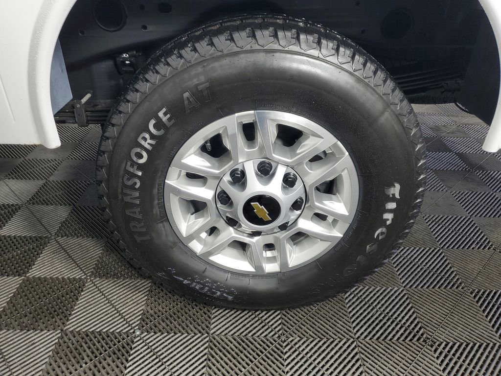 New 2026 Chevrolet Silverado 2500 W/T w/ WT Convenience Package image 38