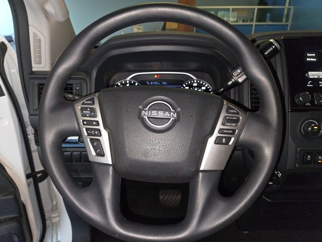 Used 2024 Nissan Titan SV w/ Accessory Utility Package AWD/4WD image 14