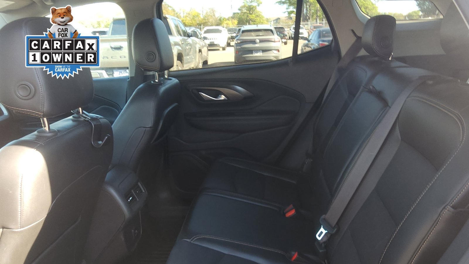 Used 2018 GMC Terrain SLT FWD image 20