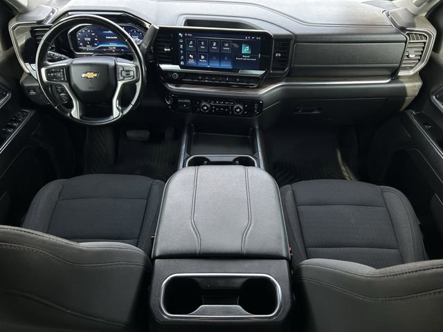 Used 2024 Chevrolet Silverado 2500 LT AWD/4WD image 11