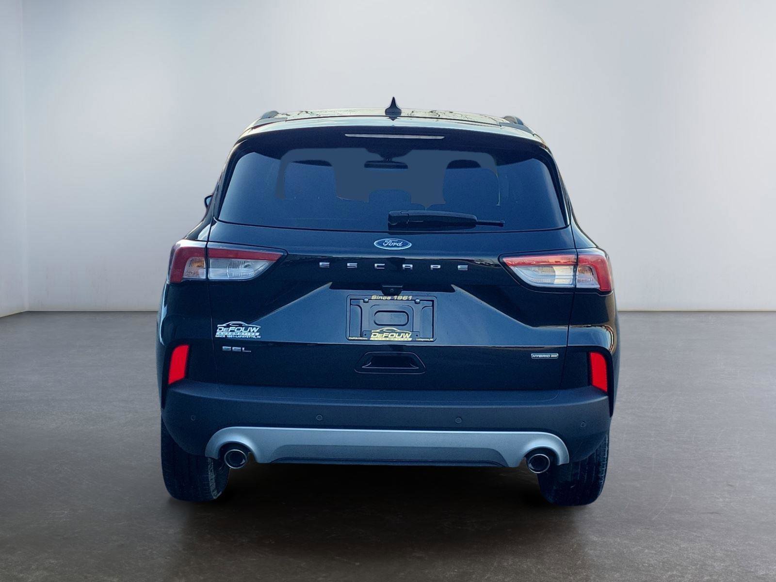 Used 2021 Ford Escape SEL image 4