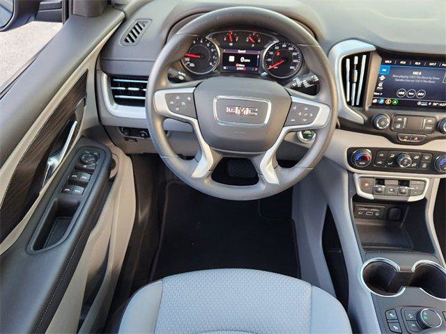 Certified 2022 GMC Terrain SLE w/ Driver Convenience Package image 11