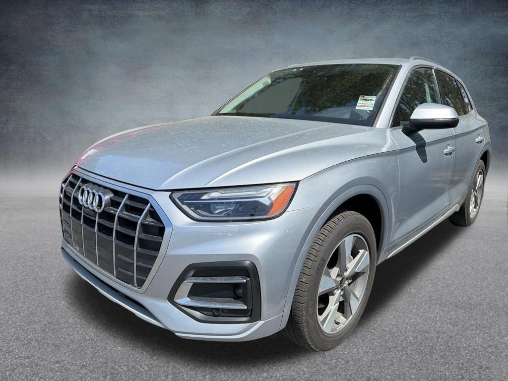 Used 2023 Audi Q5 2.0T Premium Plus w/ Premium Plus Package
