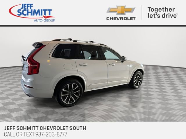 Used 2019 Volvo XC90 T6 Momentum image 11