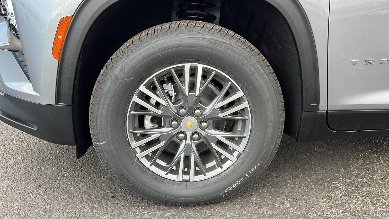 New 2026 Chevrolet Traverse LT w/ Driver Confidence Package image 10