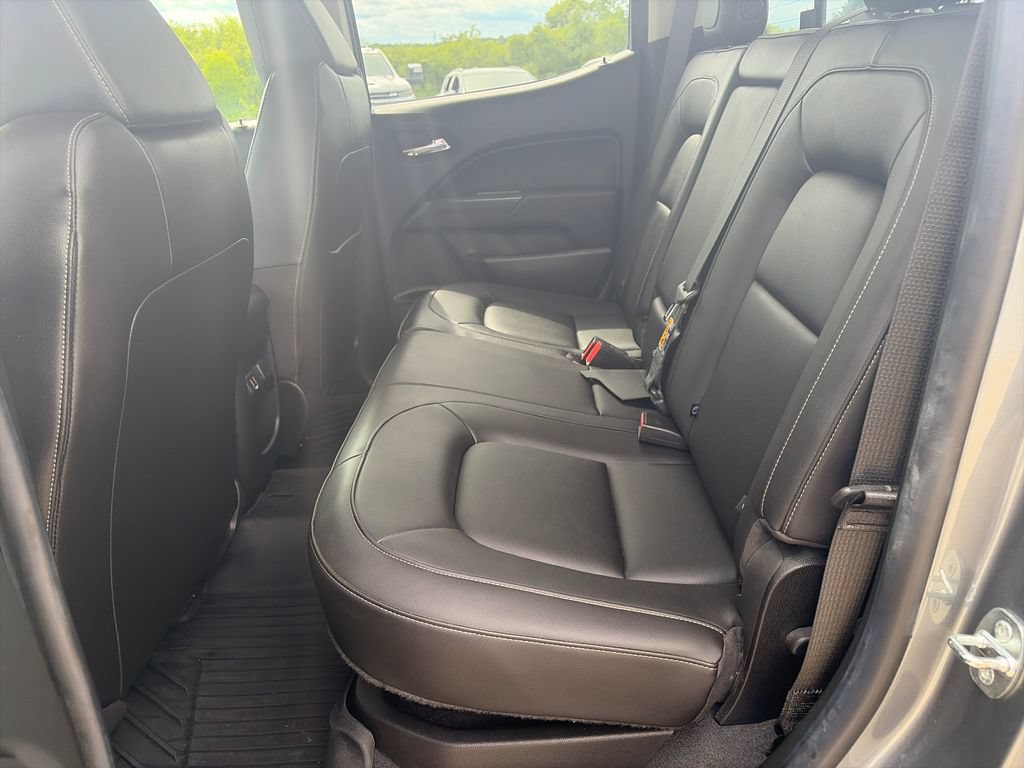 Certified 2021 Chevrolet Colorado LT w/ LT Convenience Package AWD/4WD image 30