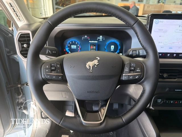 New 2025 Ford Bronco Sport Outer Banks w/ Outer Banks Tech Package+ image 17