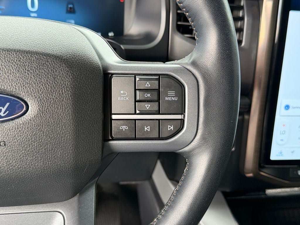 Used 2024 Ford F150 Lightning Lariat AWD/4WD image 16