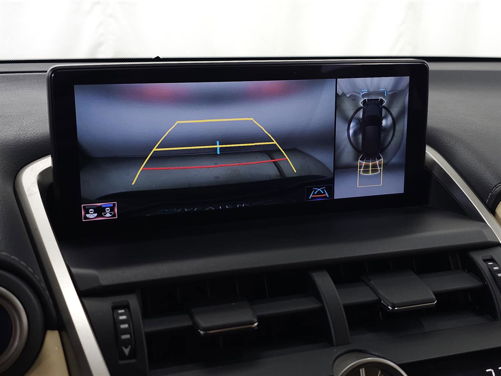 Certified 2020 Lexus NX 300h AWD w/ Premium Package image 26
