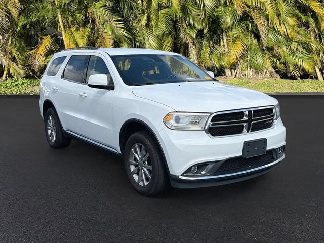 Used 2017 Dodge Durango SXT w/ Quick Order Package 23B AWD/4WD image 2