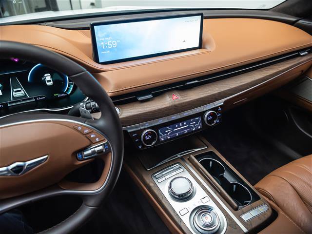 Used 2023 Genesis Electrified G80 image 24