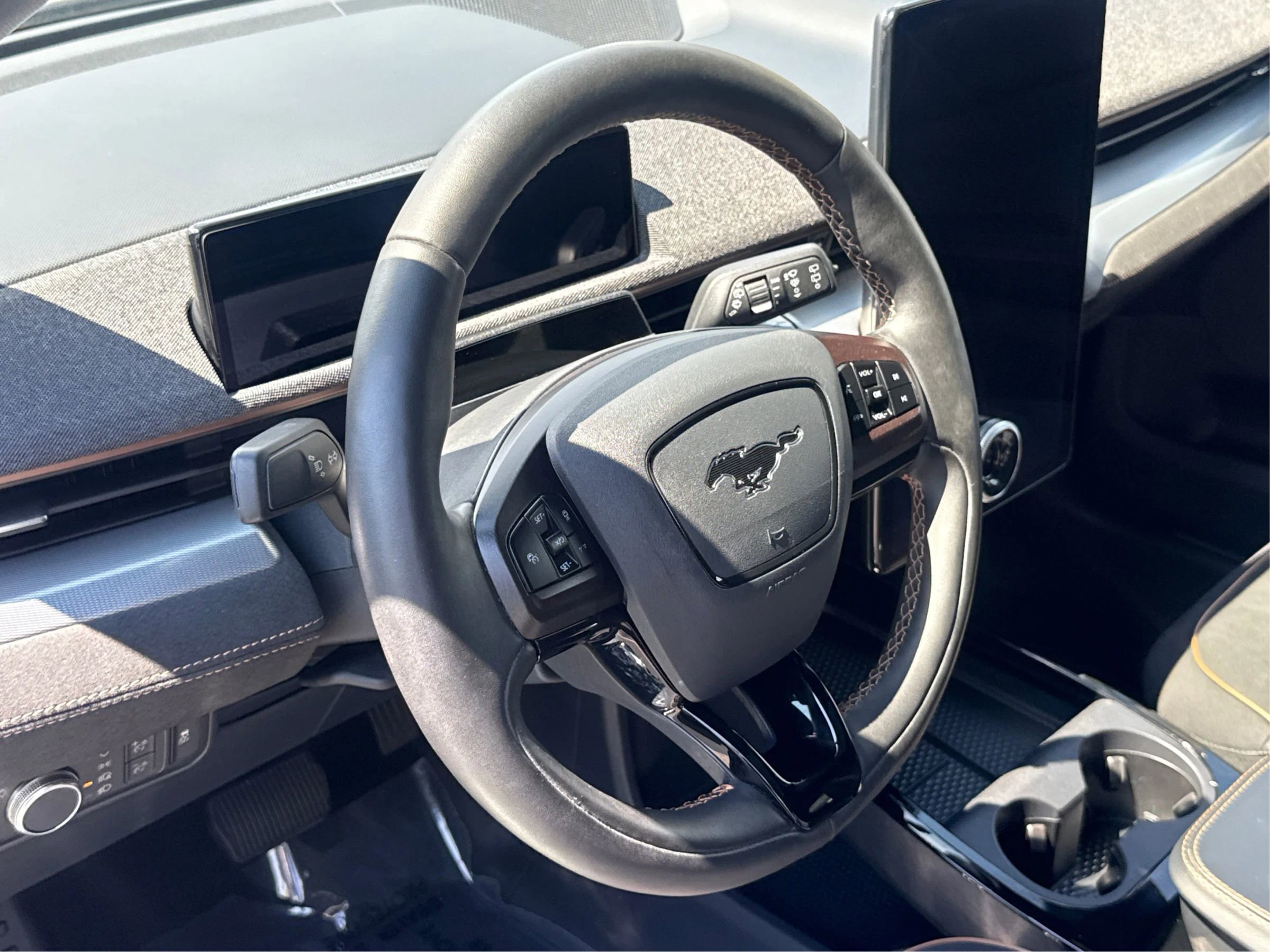 Used 2022 Ford Mustang Mach-E GT image 16