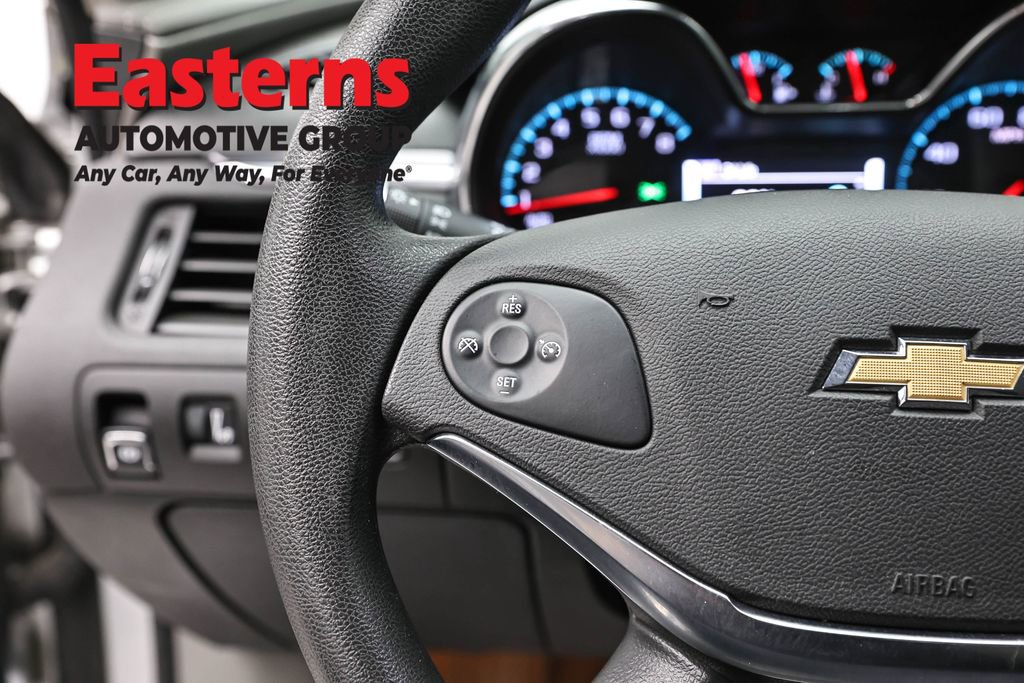 Used 2016 Chevrolet Impala LS w/ Power Convenience Package FWD image 15