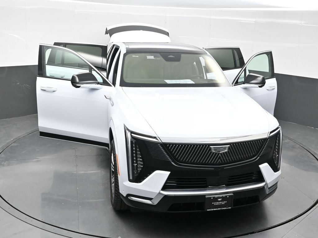 New 2026 Cadillac Escalade IQ Luxury 1 AWD/4WD image 25