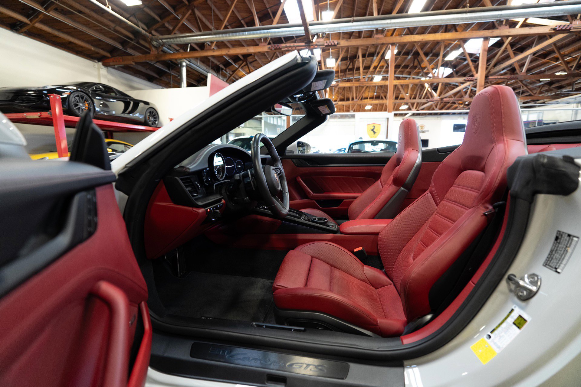Used 2022 Porsche 911 Carrera GTS RWD image 56
