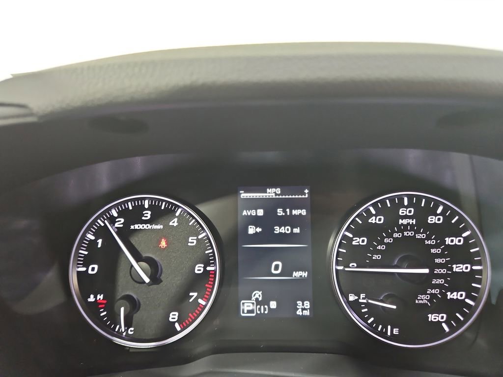 New 2026 Subaru Crosstrek 2.0i Premium image 16