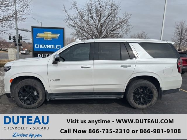 Used 2022 Chevrolet Tahoe Premier