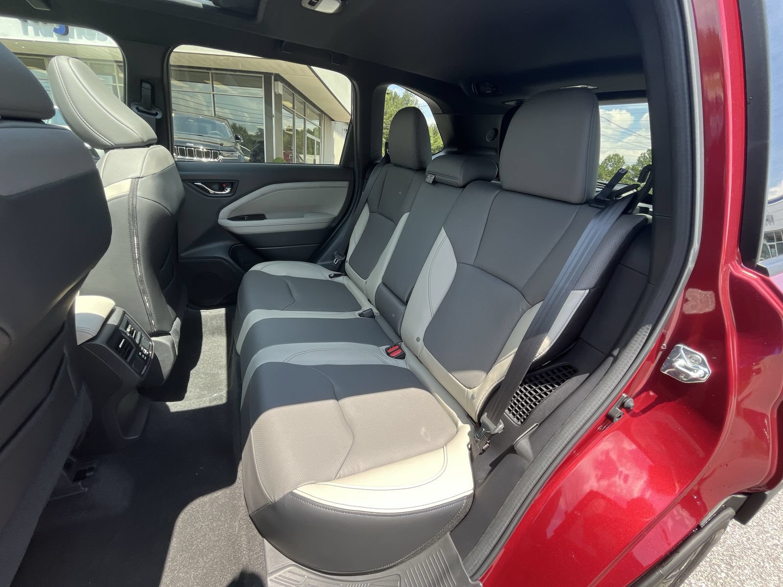New 2026 Subaru Forester Limited AWD/4WD image 27