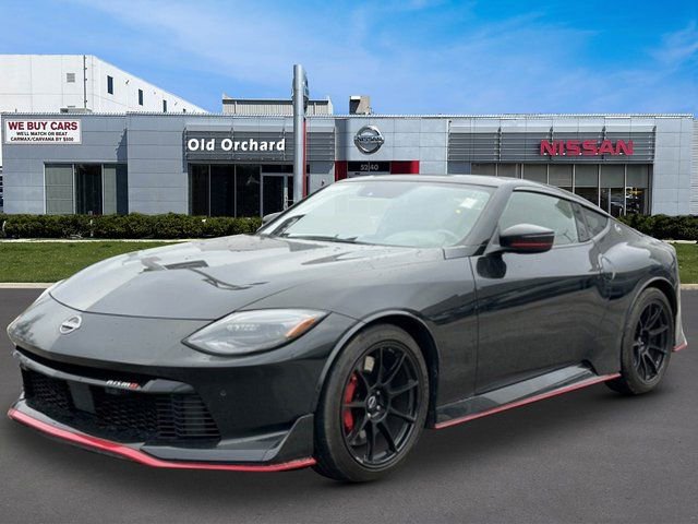 Used 2024 Nissan Z NISMO w/ Floor Mat Package image 1