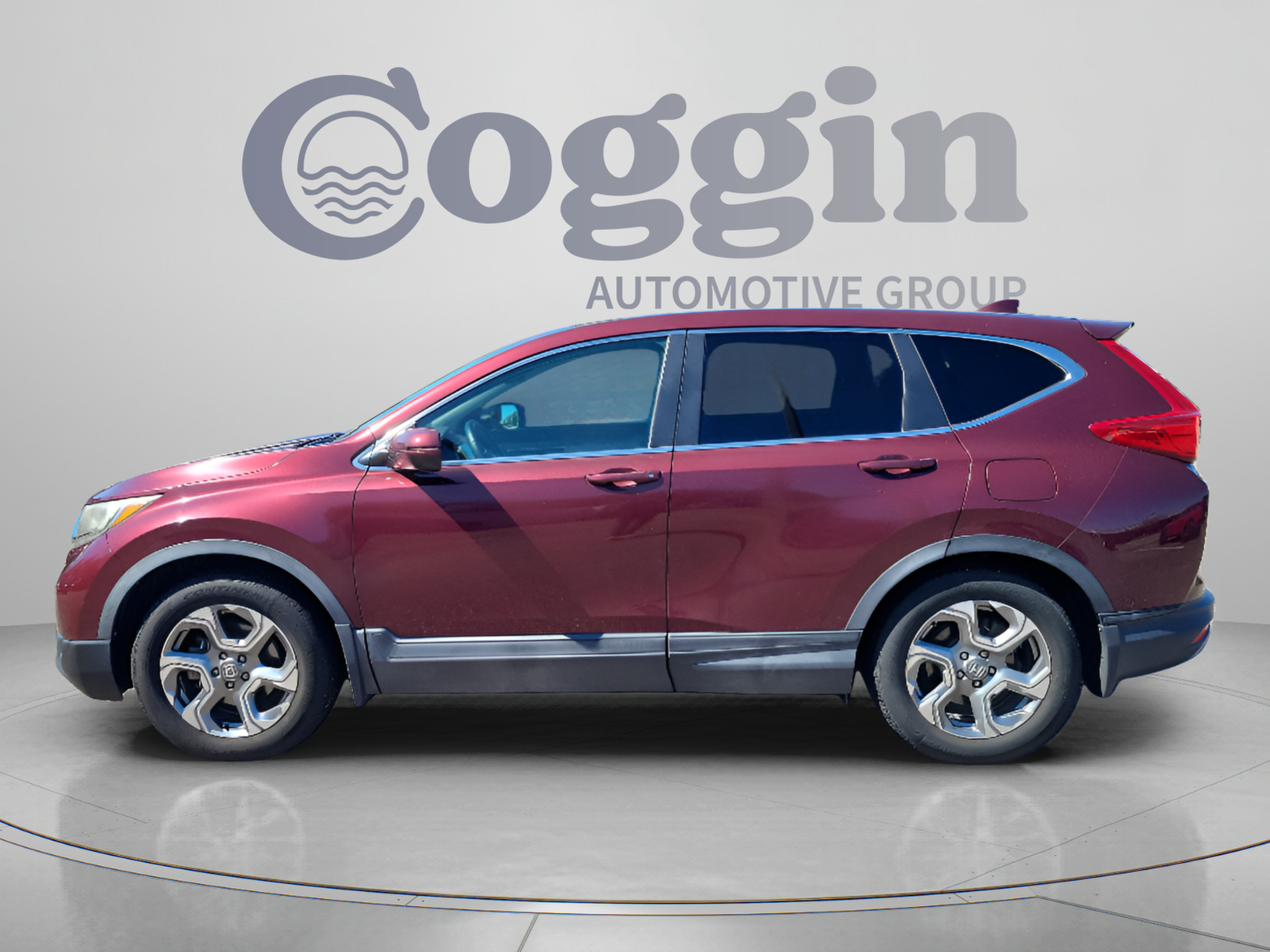 Certified 2017 Honda CR-V EX-L image 2