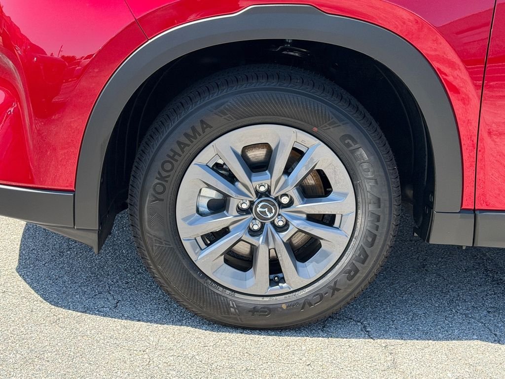 New 2026 MAZDA CX-5 Select AWD/4WD image 4