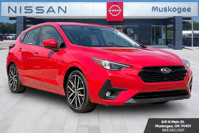 Used 2026 Subaru Impreza 2.0i Sport AWD/4WD image 1