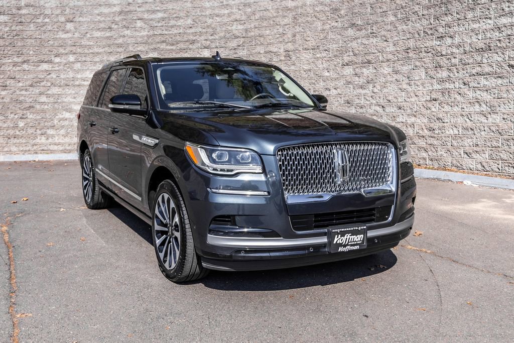 Used 2022 Lincoln Navigator Reserve