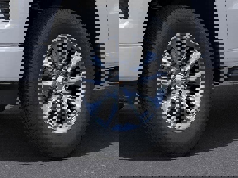 New 2025 Chevrolet Silverado 1500 Custom image 33