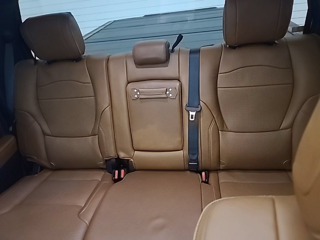 Used 2024 Toyota Tundra 1794 Edition AWD/4WD image 24