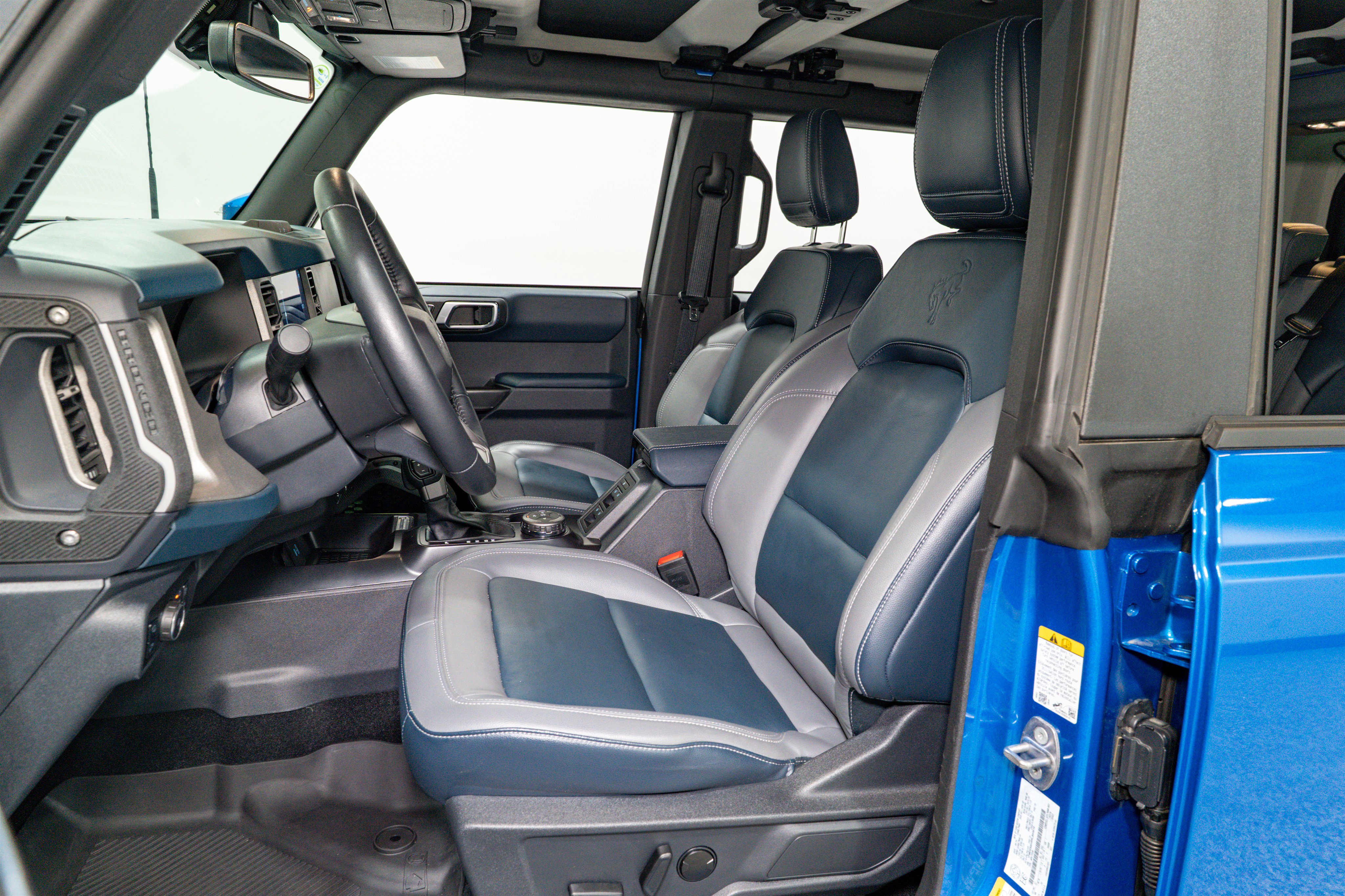 Used 2024 Ford Bronco Outer Banks image 15