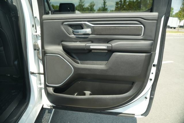 Used 2023 RAM 1500 Laramie AWD/4WD image 23
