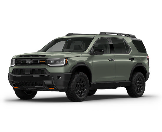 New 2027 Honda Passport TrailSport Elite image 21