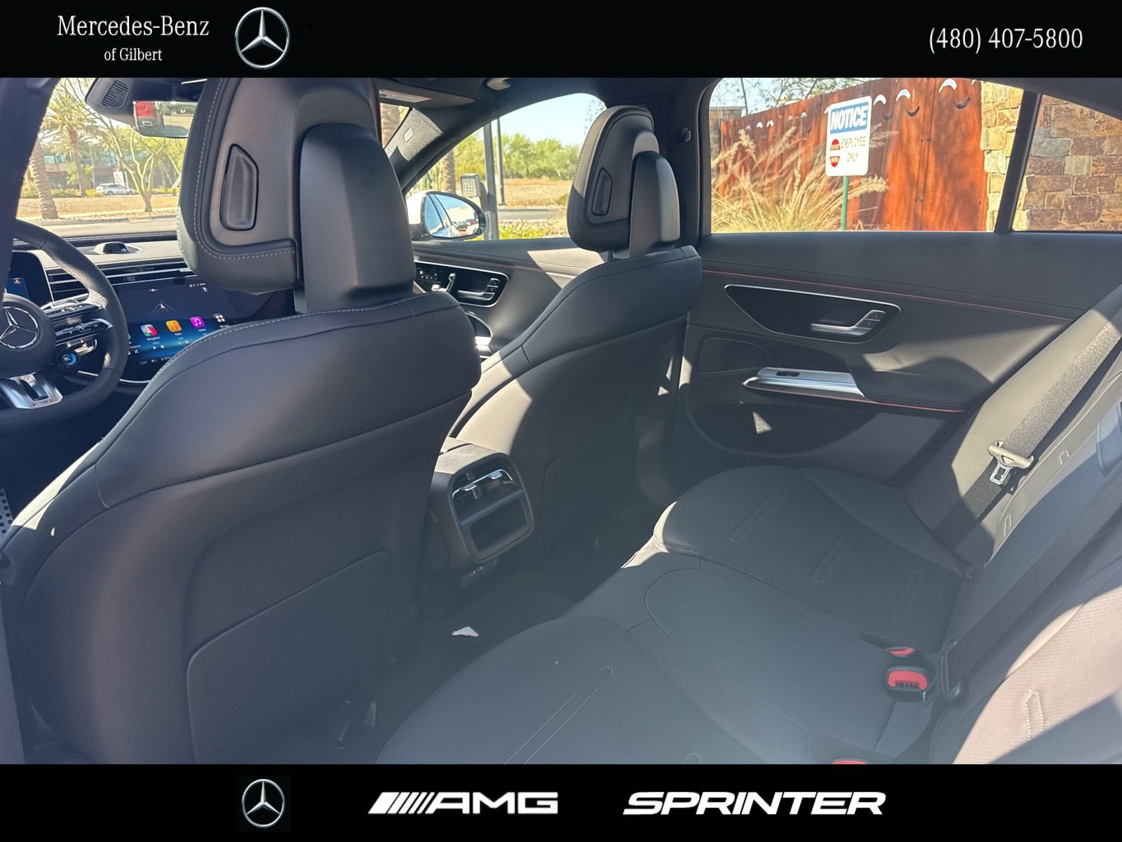 New 2026 Mercedes-Benz E 53 AMG e 4MATIC Sedan image 21