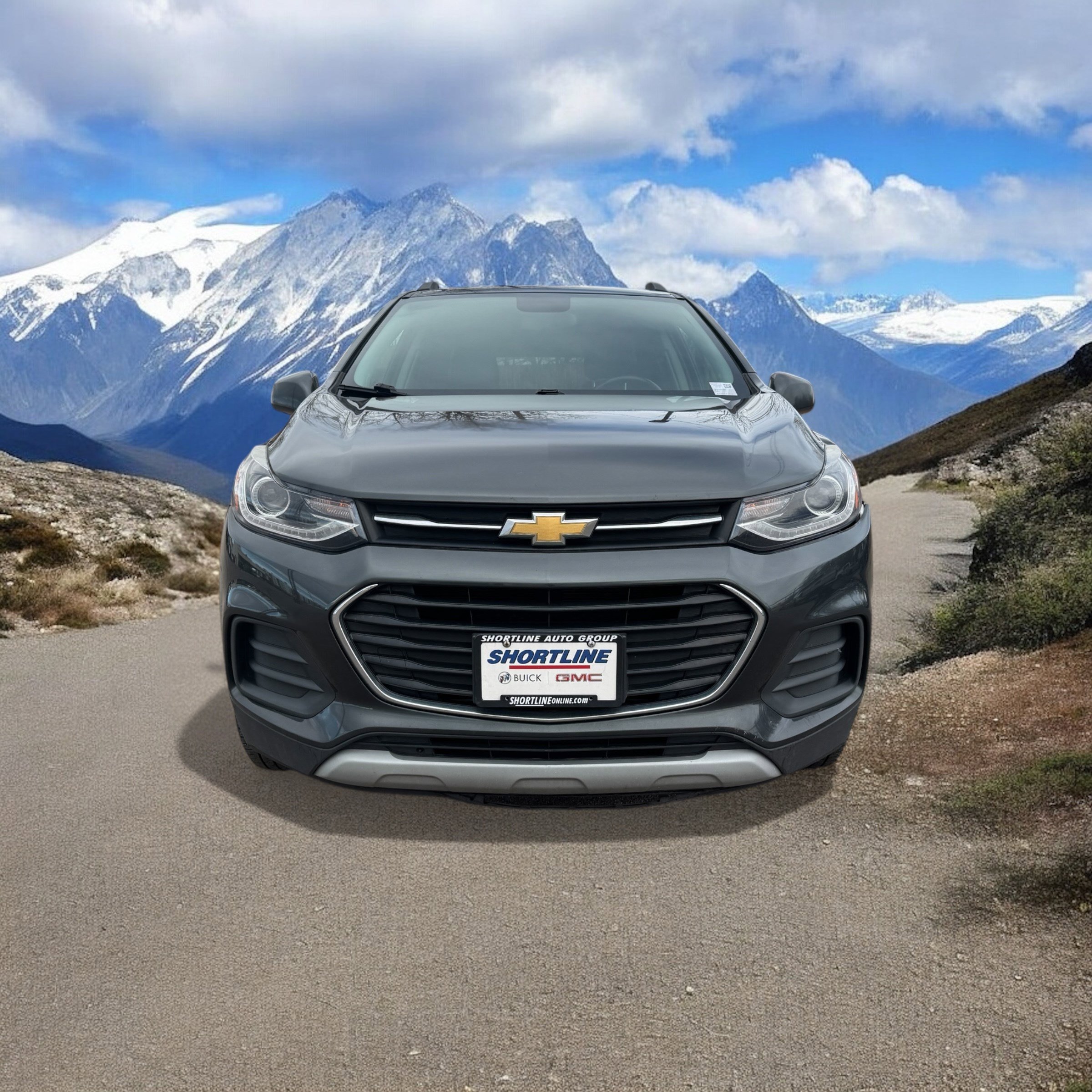 Used 2018 Chevrolet Trax LT w/ LT Convenience Package image 8