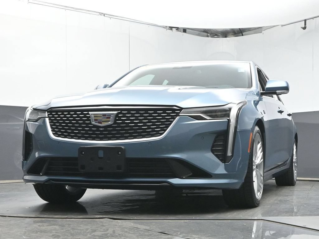 Used 2024 Cadillac CT4 Premium Luxury w/ Climate Package RWD image 30