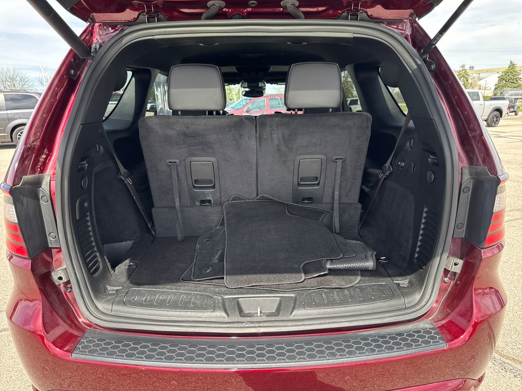 Certified 2023 Dodge Durango R/T AWD/4WD image 43