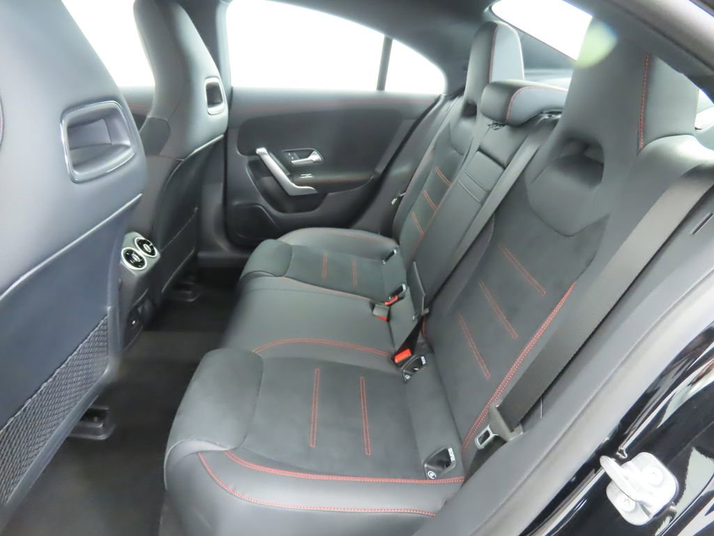 New 2026 Mercedes-Benz CLA 250 4MATIC image 21