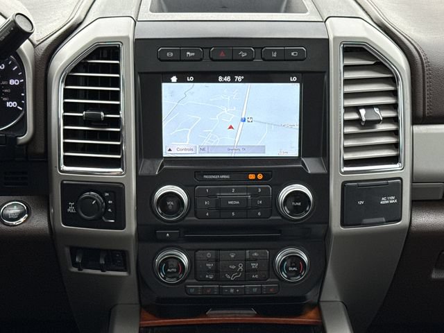 Used 2017 Ford F250 King Ranch w/ King Ranch Ultimate Package AWD/4WD image 11
